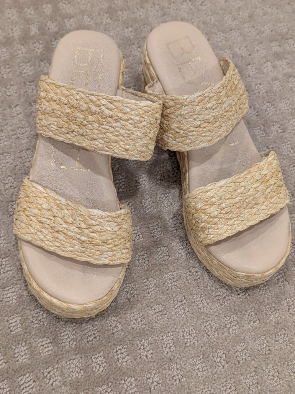 BEACH by Matisse Ocean Ave Sandal - Women's sz 7 - Picture 2 of 5